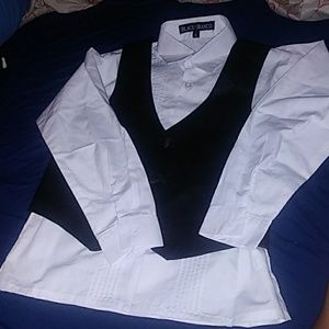 Boy outfit great for wedding or baptisms